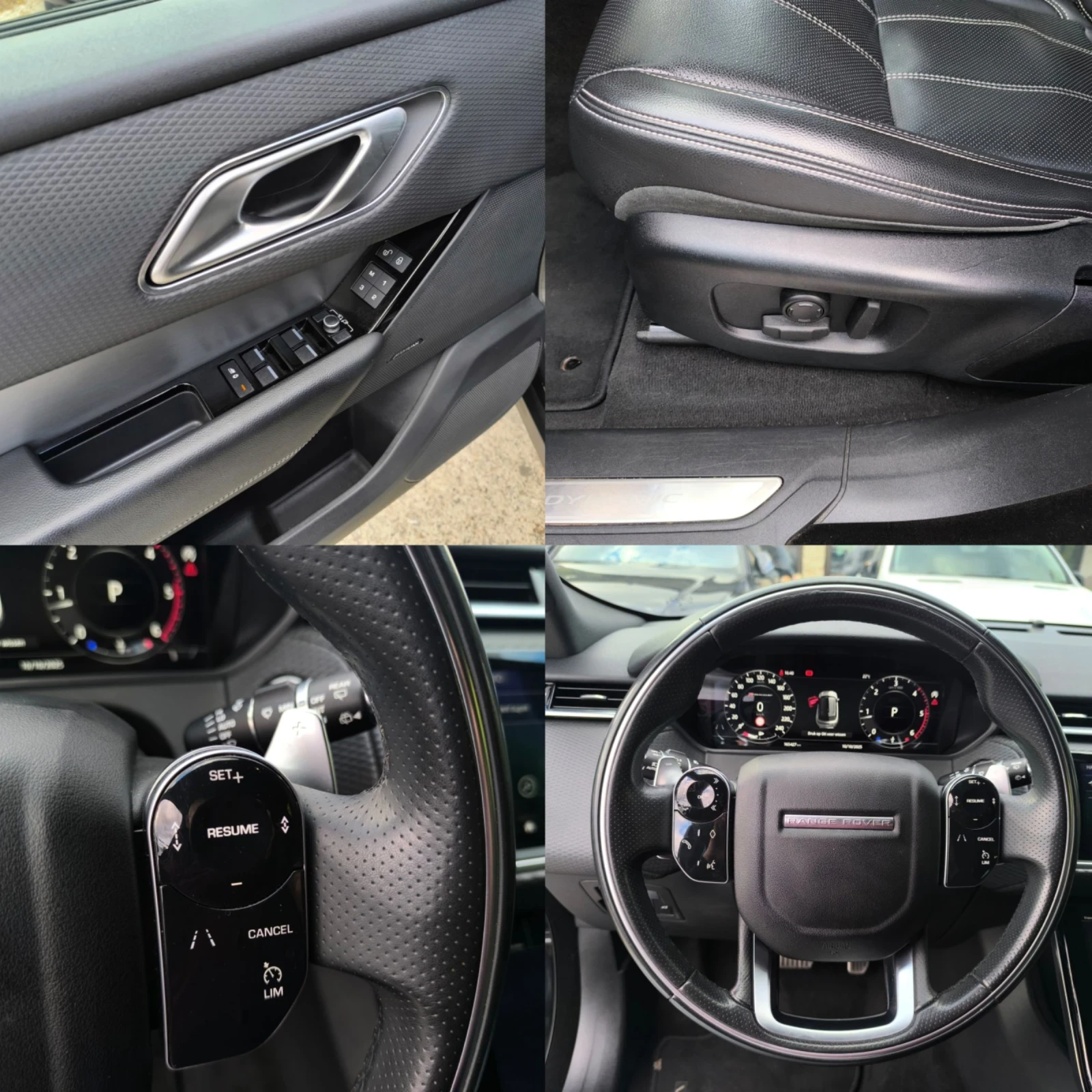 Land Rover Range Rover Velar 2.0D R-DYNAMIC  | Mobile.bg   12