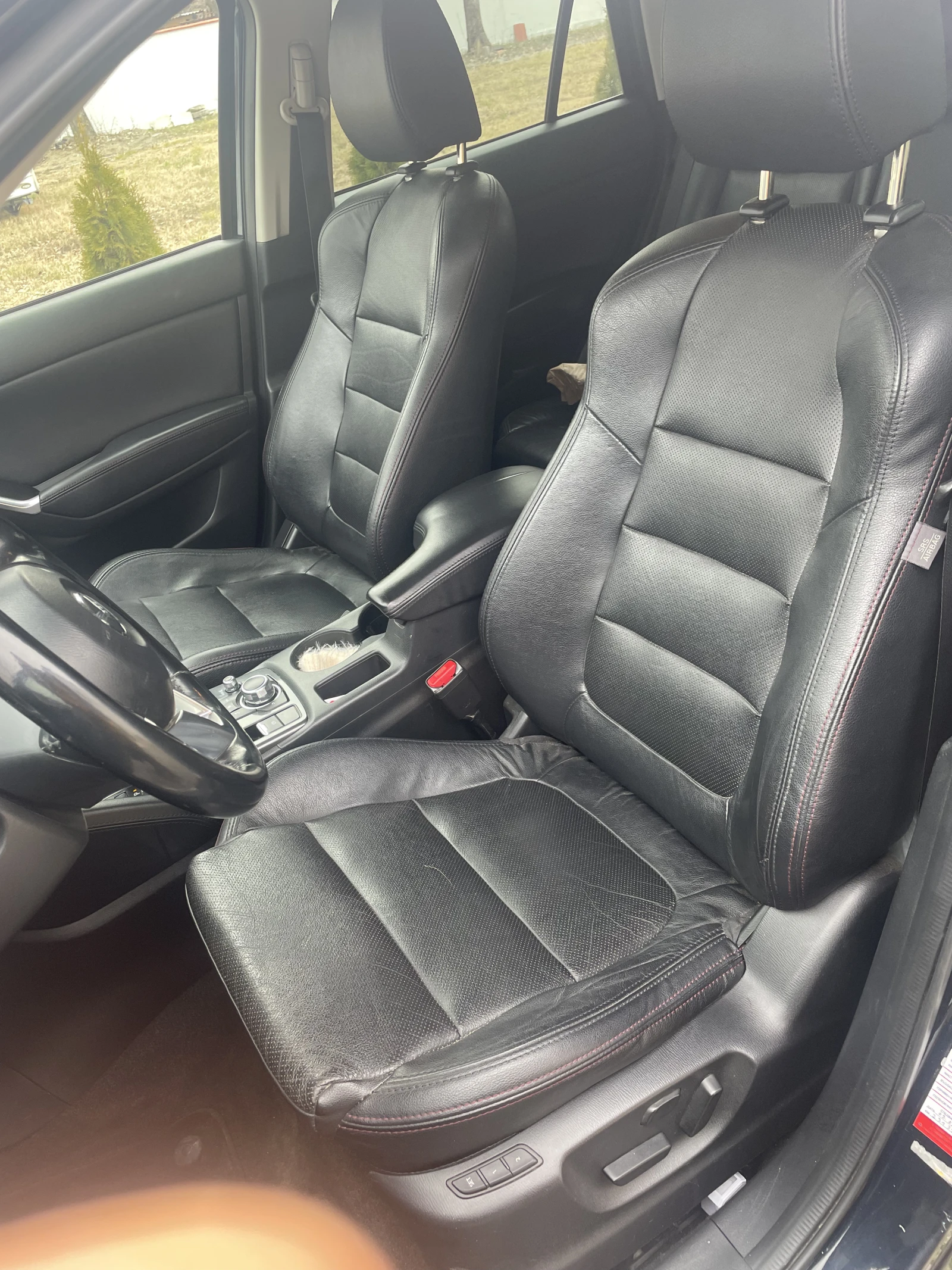 Mazda CX-5 2.2d AWD Facelift | Mobile.bg   11