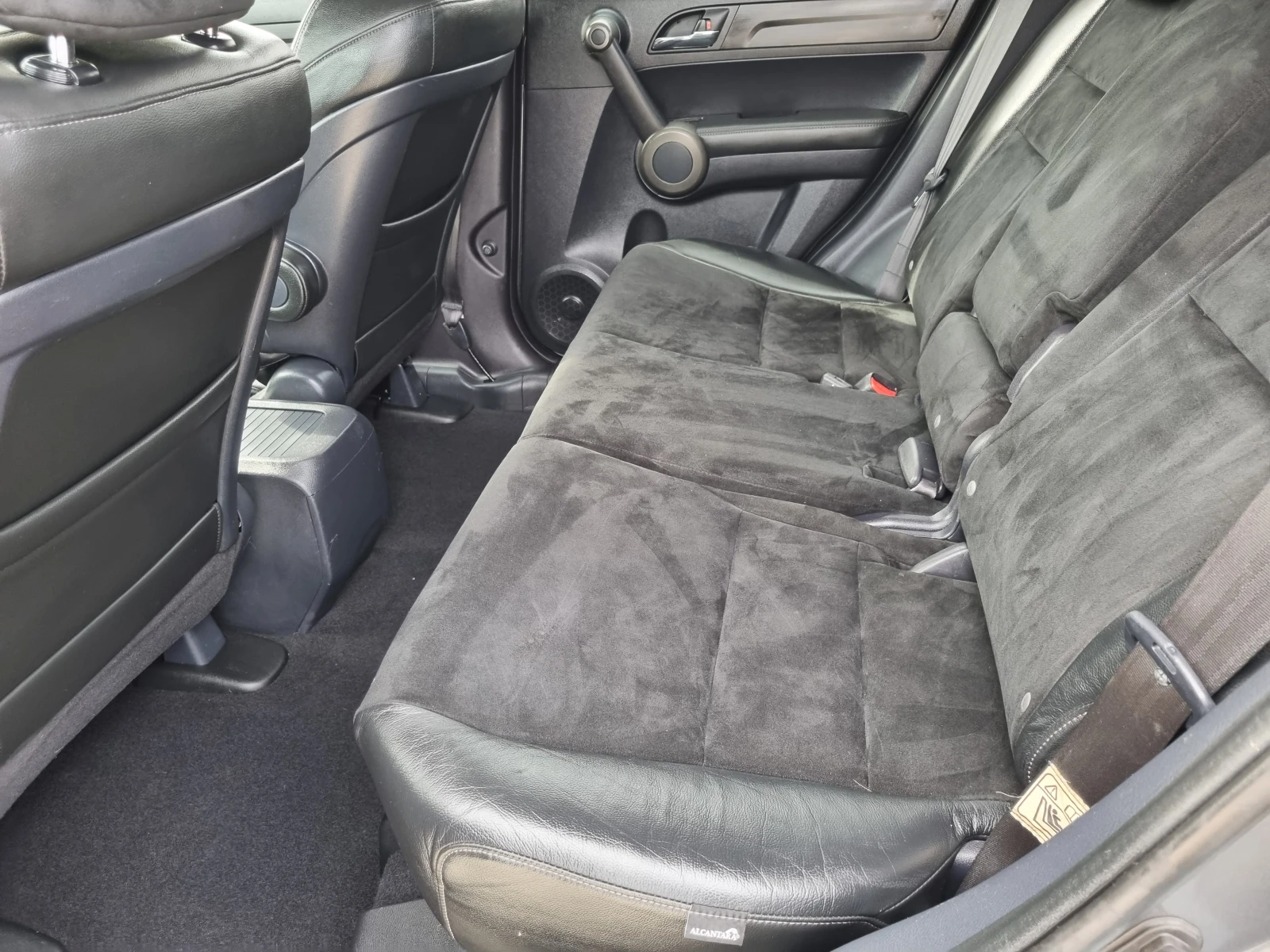 Honda Cr-v 2.0 i-VTEC Executive  4WD  | Mobile.bg   9