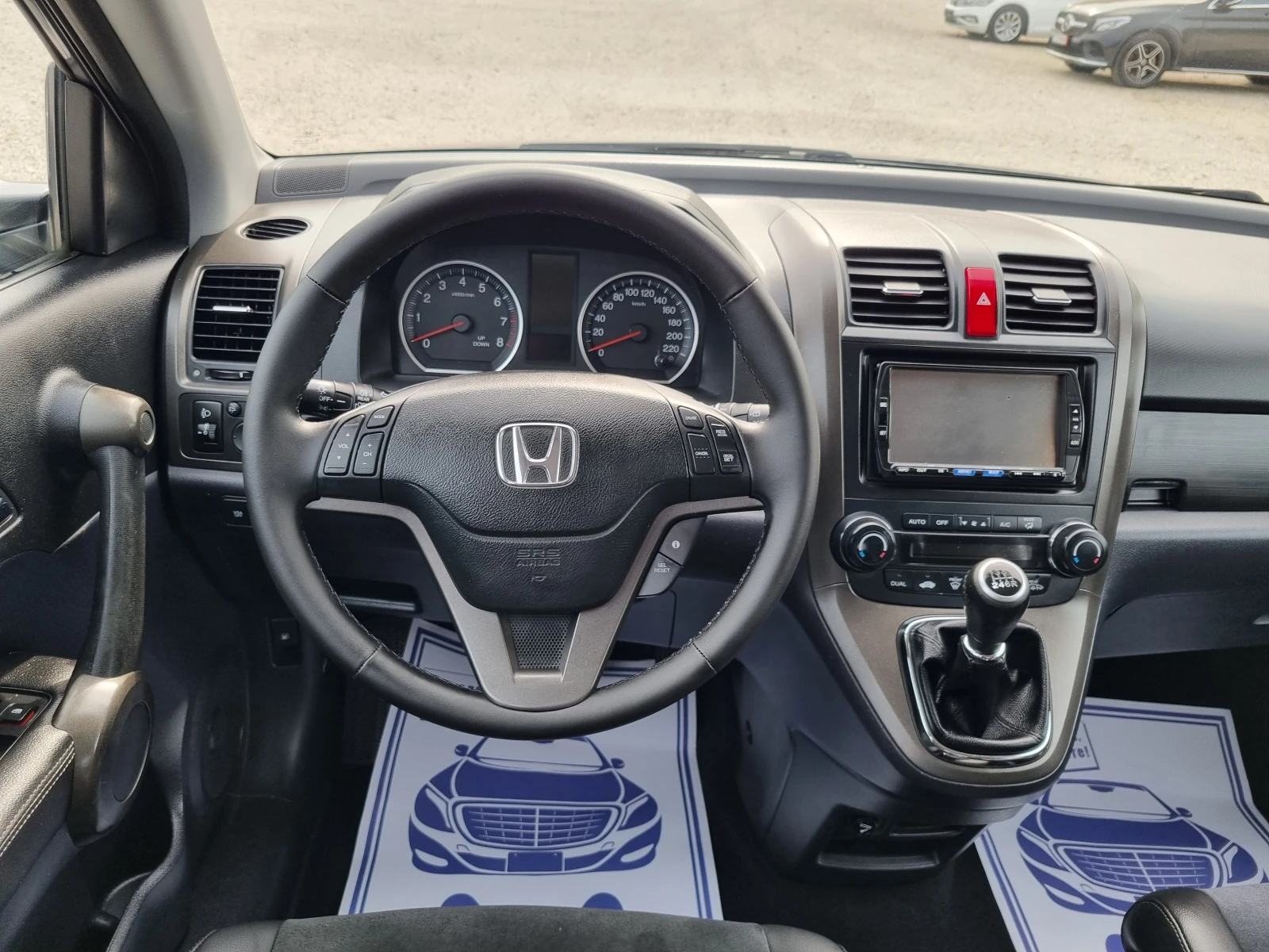 Honda Cr-v 2.0 i-VTEC Executive  4WD  | Mobile.bg   12