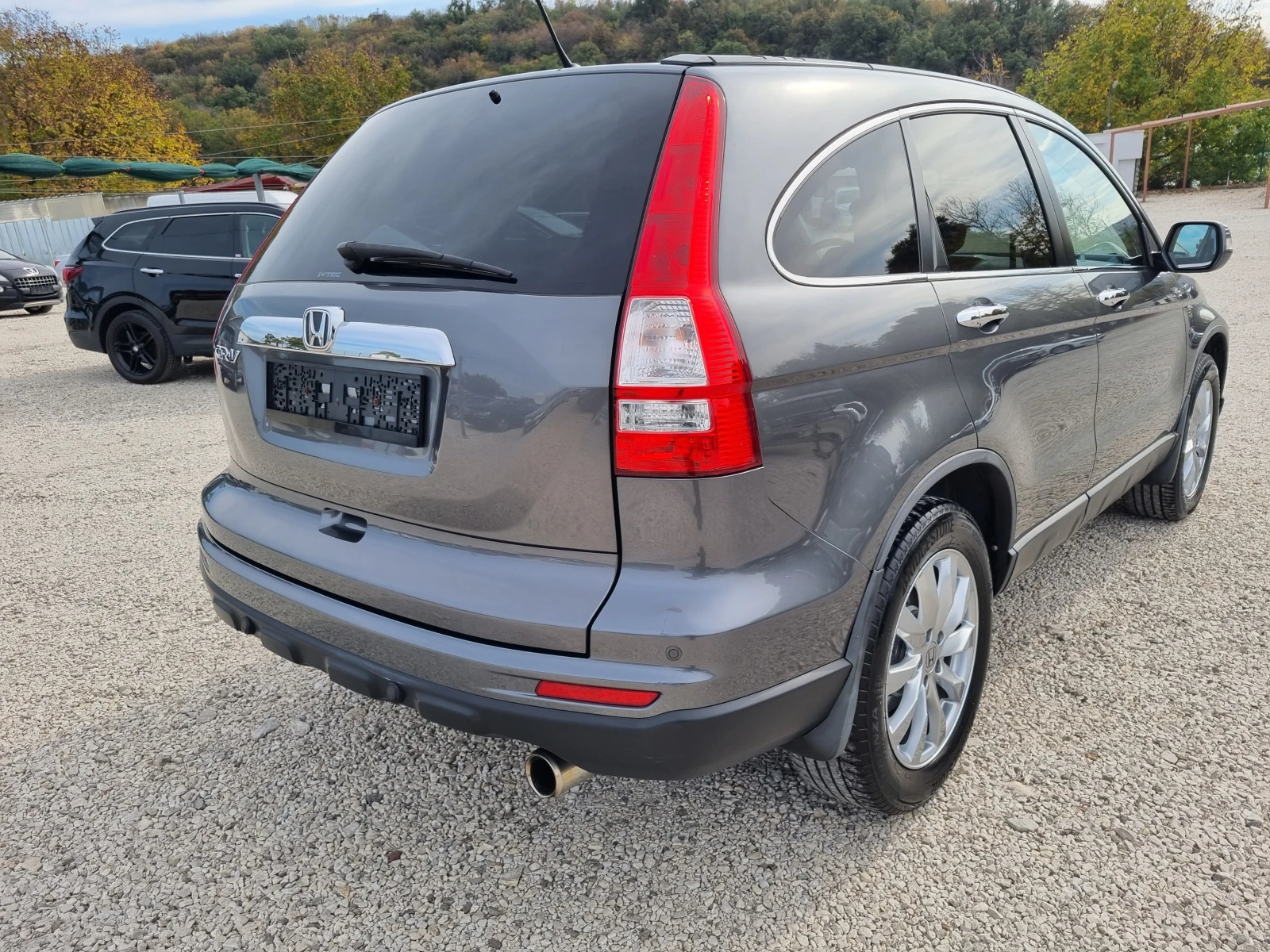 Honda Cr-v 2.0 i-VTEC Executive  4WD  | Mobile.bg   4
