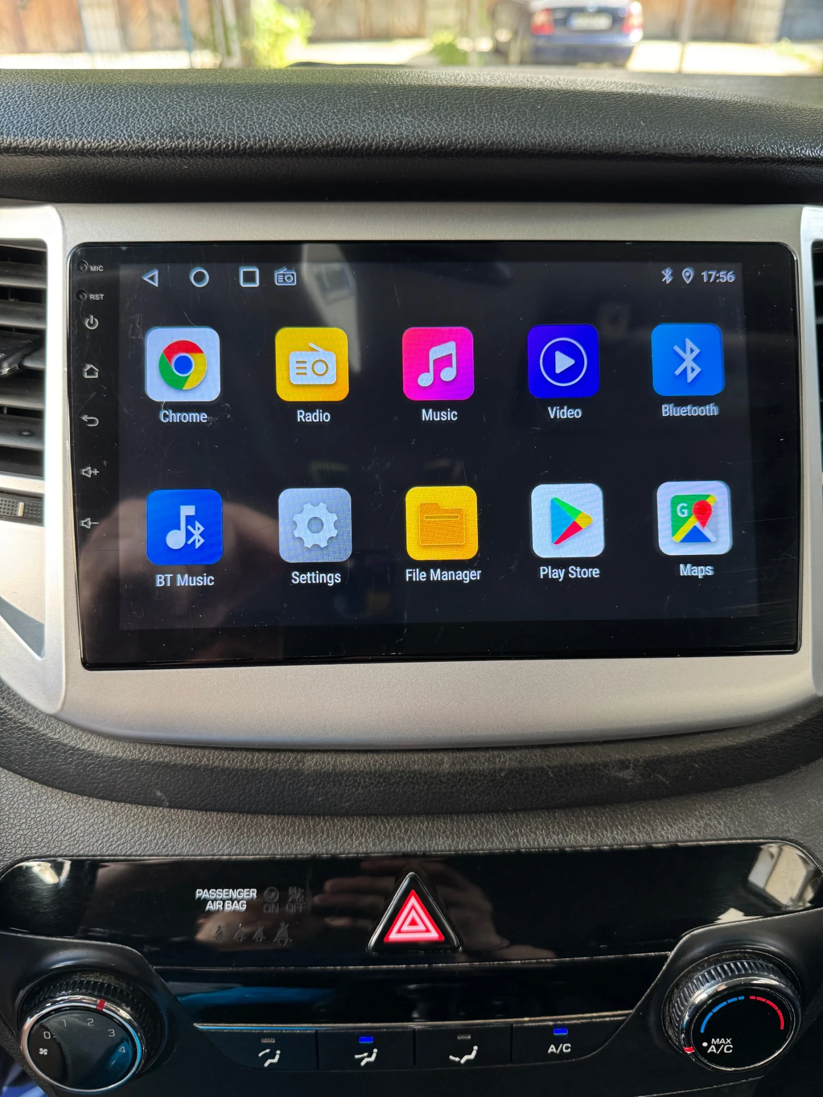 Hyundai Tucson 1.7CRDI ,  | Mobile.bg   17