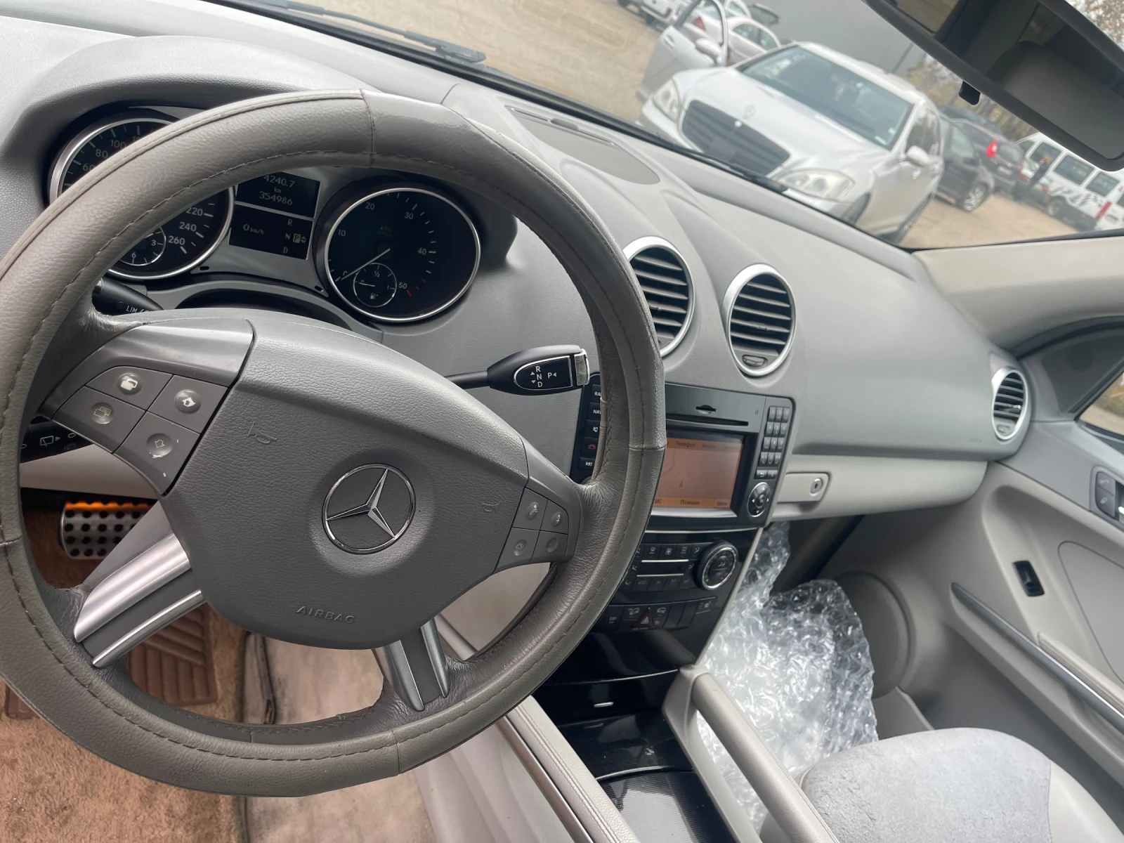 Mercedes-Benz ML 320 | Mobile.bg   5