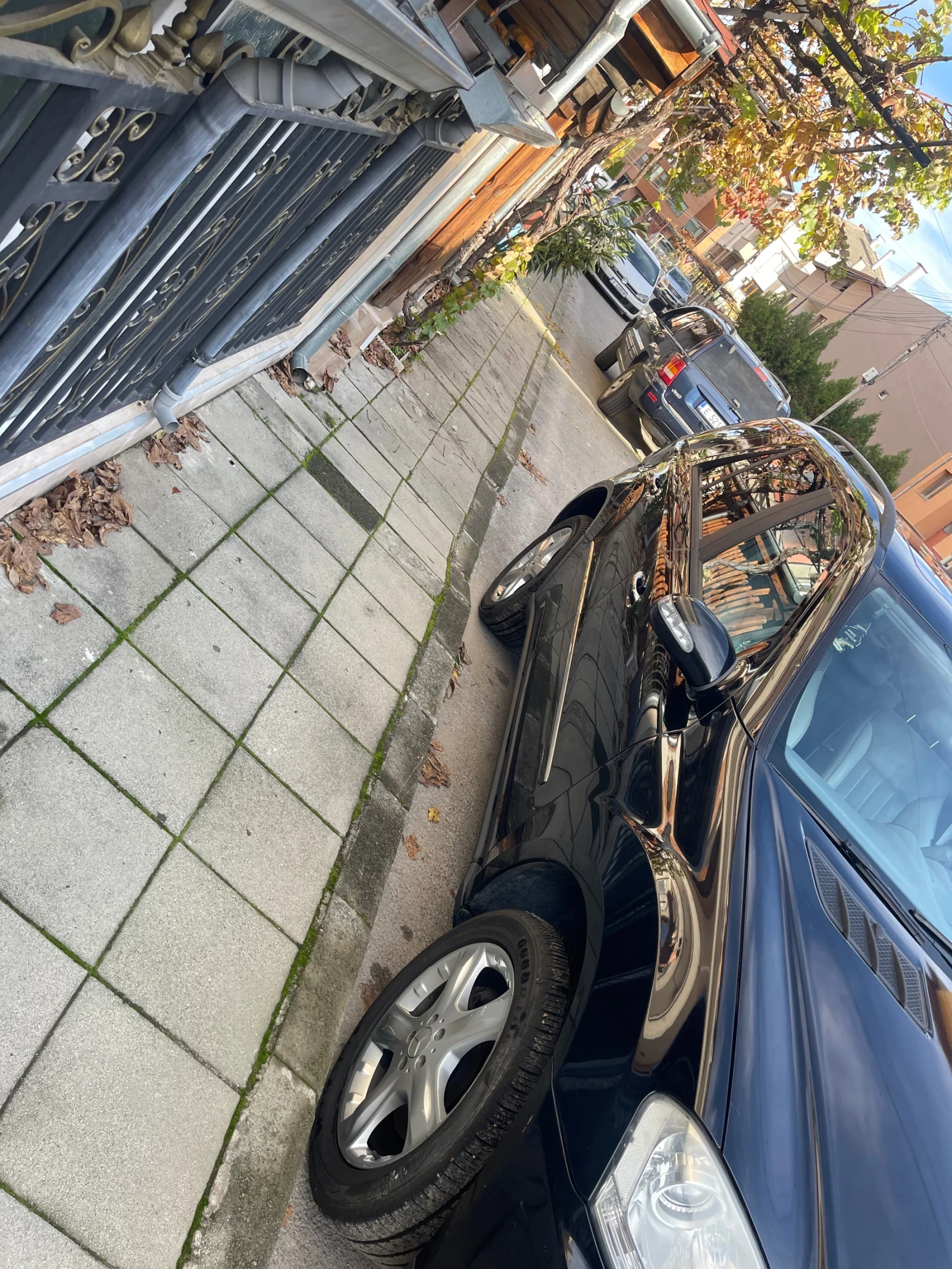 Mercedes-Benz ML 320 | Mobile.bg   1