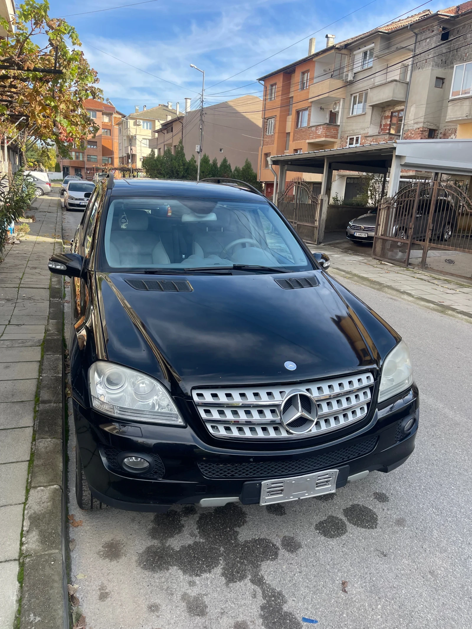 Mercedes-Benz ML 320 | Mobile.bg   2