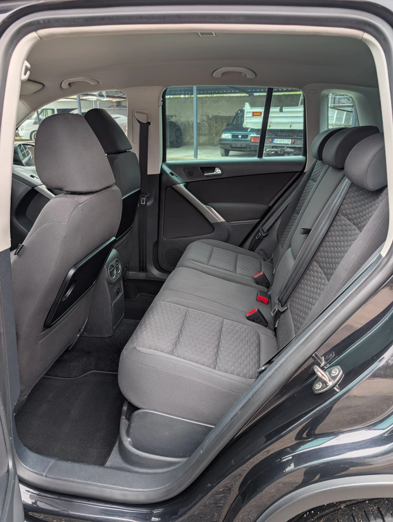 VW Tiguan 2.0 TDI 4x4 | Mobile.bg   9