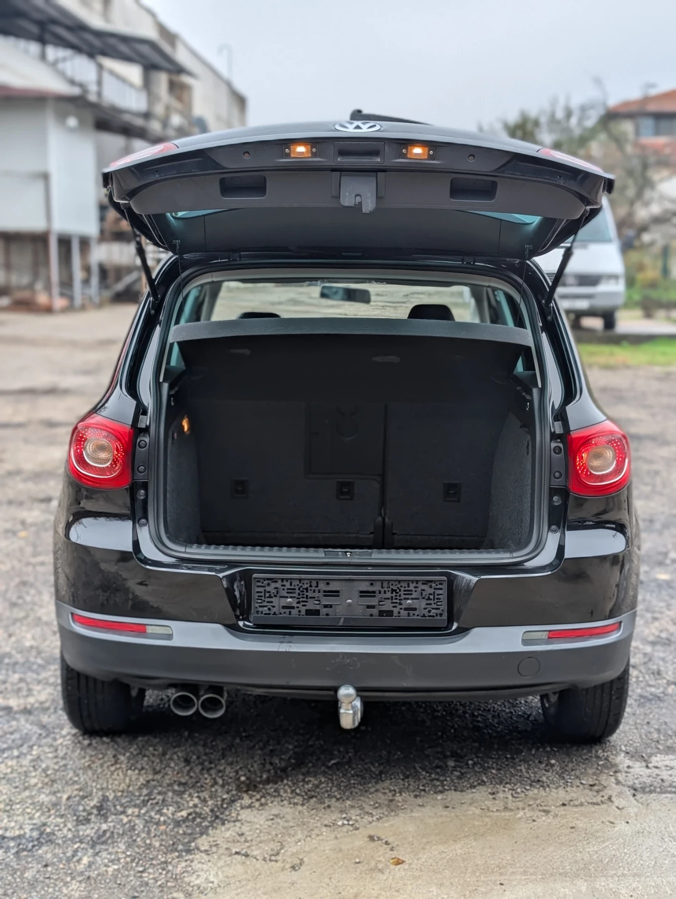 VW Tiguan 2.0 TDI 4x4 | Mobile.bg   7