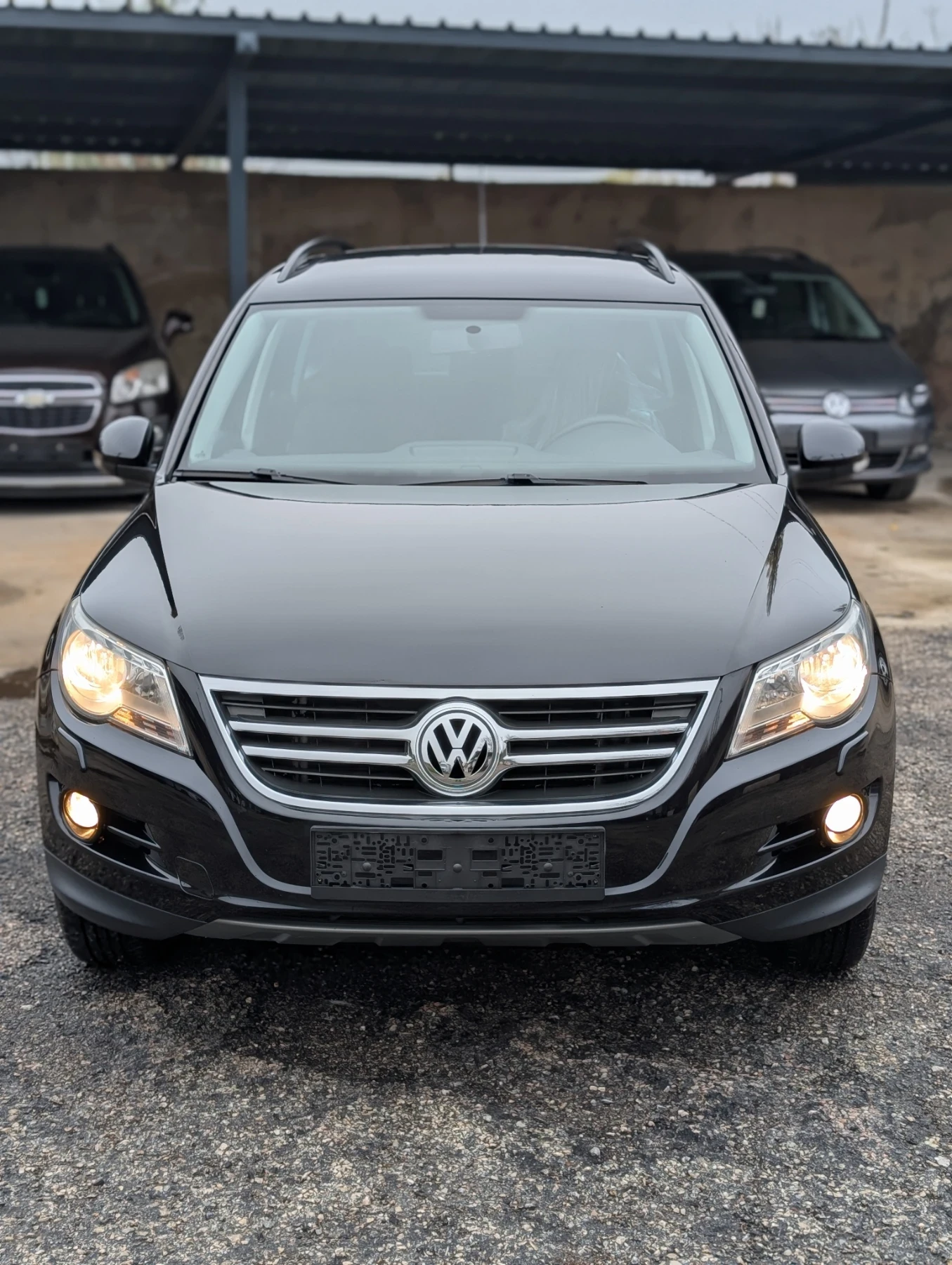 VW Tiguan 2.0 TDI 4x4 | Mobile.bg   3