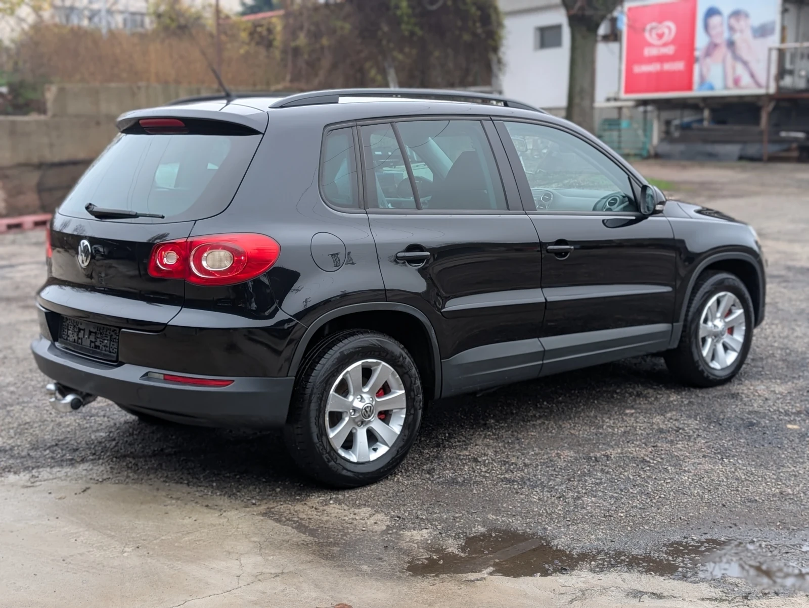 VW Tiguan 2.0 TDI 4x4 | Mobile.bg   4