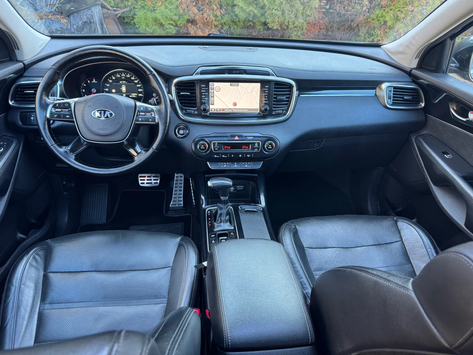 Kia Sorento 46200км* FACE* 6+ 1* КОЖА* ПОДГРЕВ* ПАНОРАМА*  - изображение 8