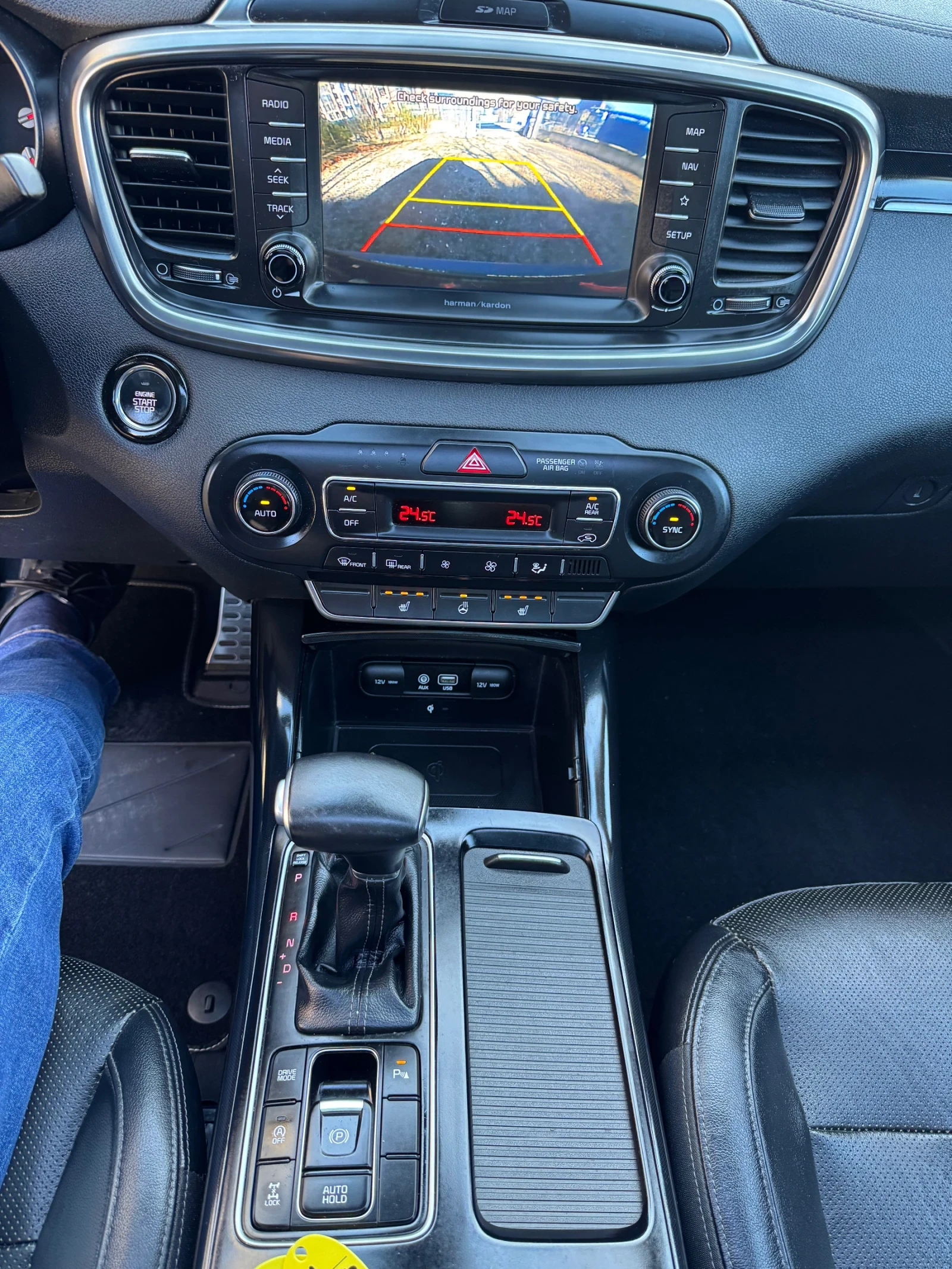 Kia Sorento 46200км* FACE* 6+ 1* КОЖА* ПОДГРЕВ* ПАНОРАМА*  - изображение 3