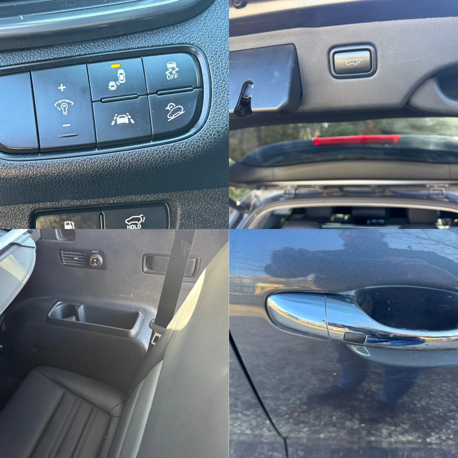 Kia Sorento 46200км* FACE* 6+ 1* КОЖА* ПОДГРЕВ* ПАНОРАМА*  - изображение 5