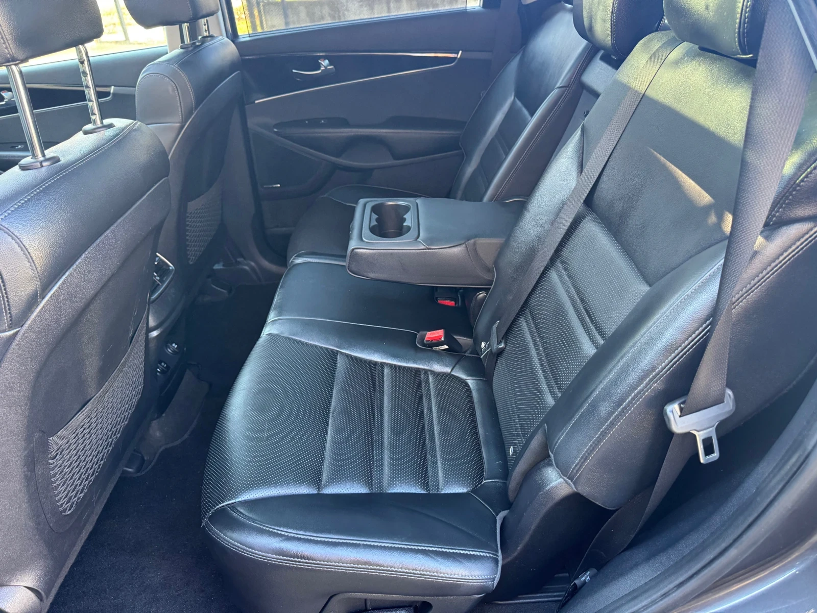 Kia Sorento 46200км* FACE* 6+ 1* КОЖА* ПОДГРЕВ* ПАНОРАМА*  - изображение 9