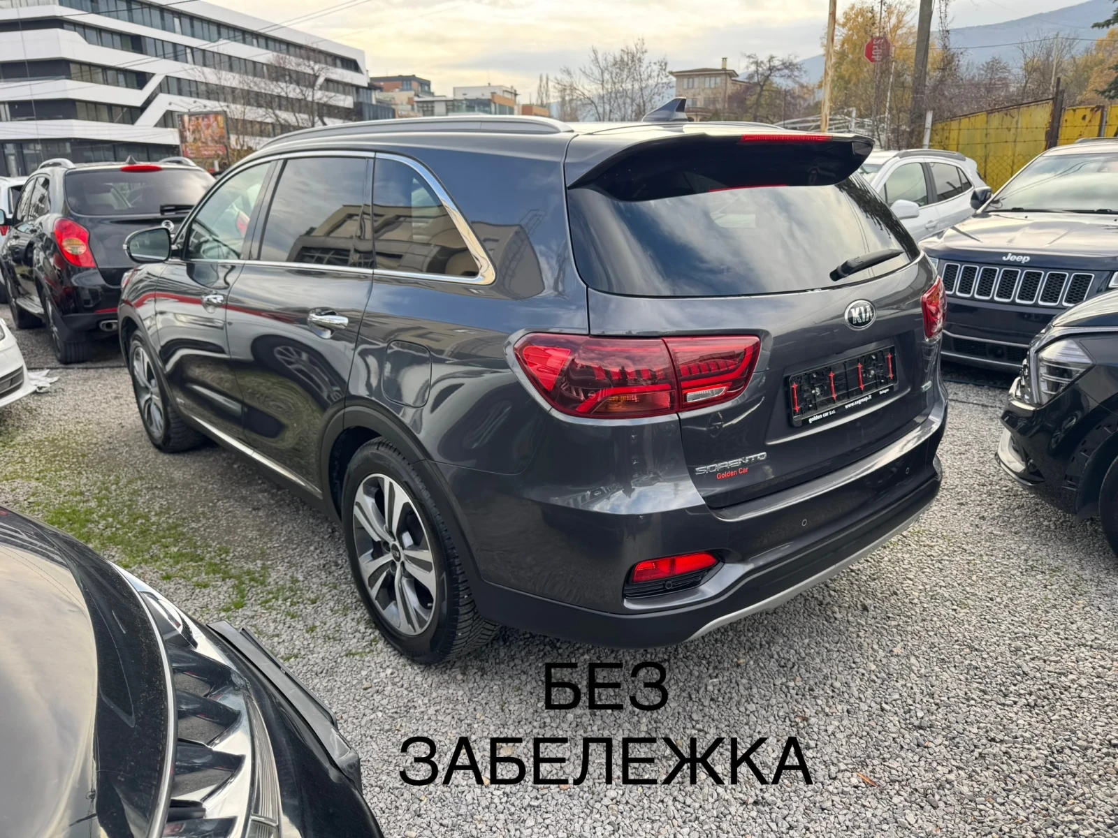 Kia Sorento 46200* FACE* 6+ 1* * * *  | Mobile.bg   17