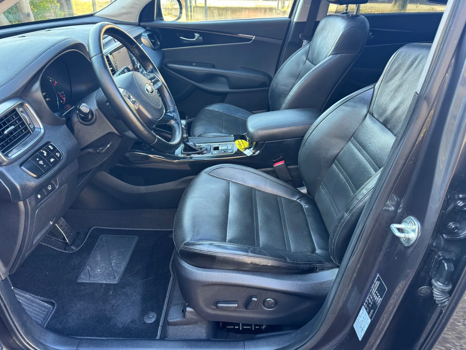 Kia Sorento 46200км* FACE* 6+ 1* КОЖА* ПОДГРЕВ* ПАНОРАМА*  - изображение 6