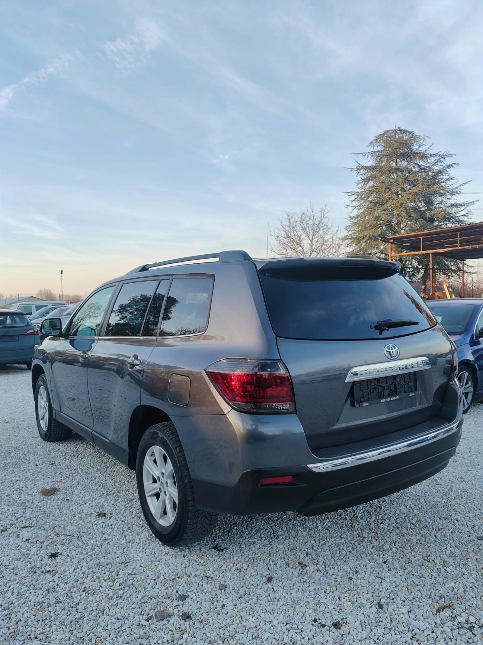 Toyota Highlander 3.5, V6, 273..   | Mobile.bg   4