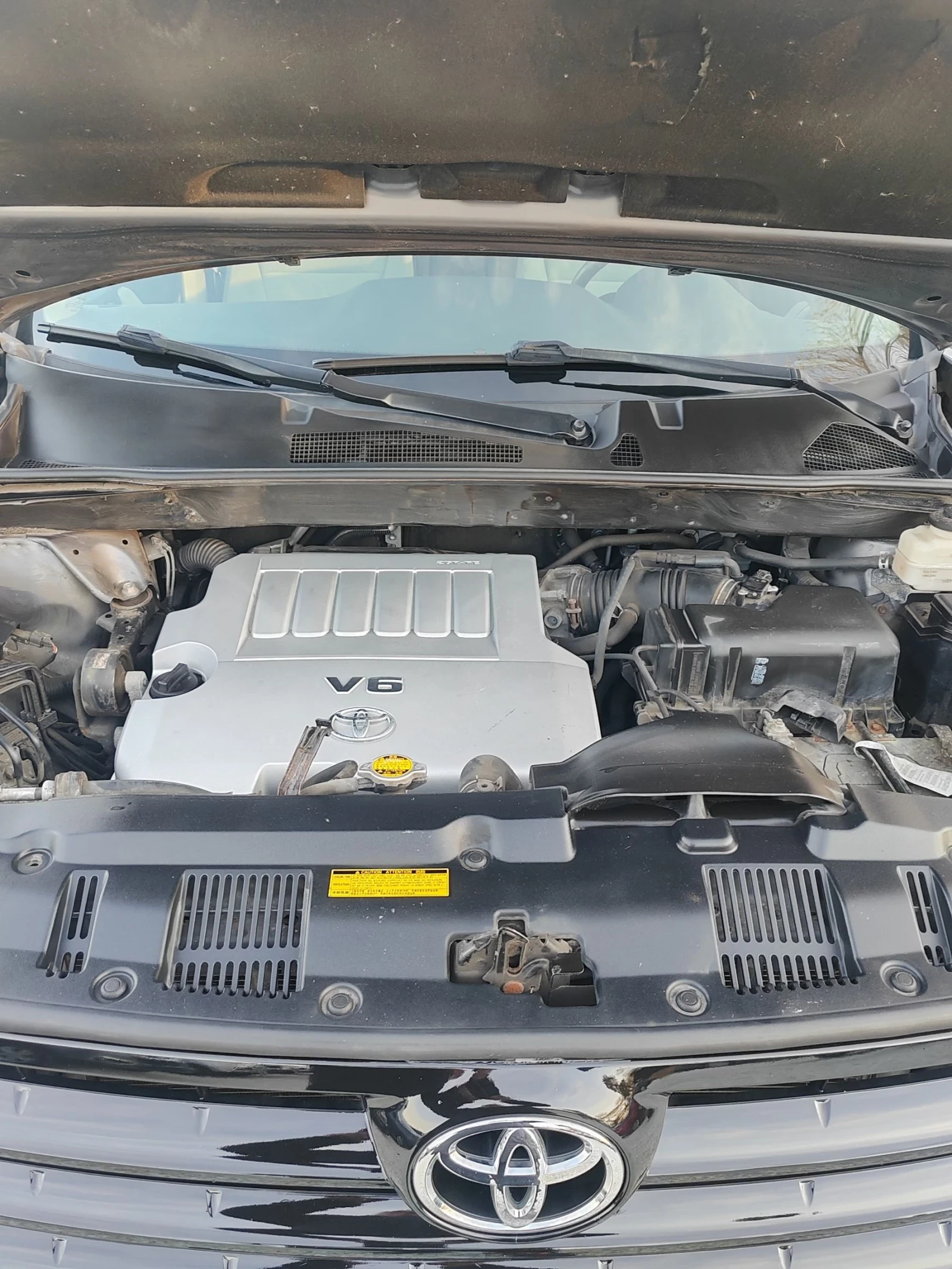 Toyota Highlander 3.5, V6, 273..   | Mobile.bg   16
