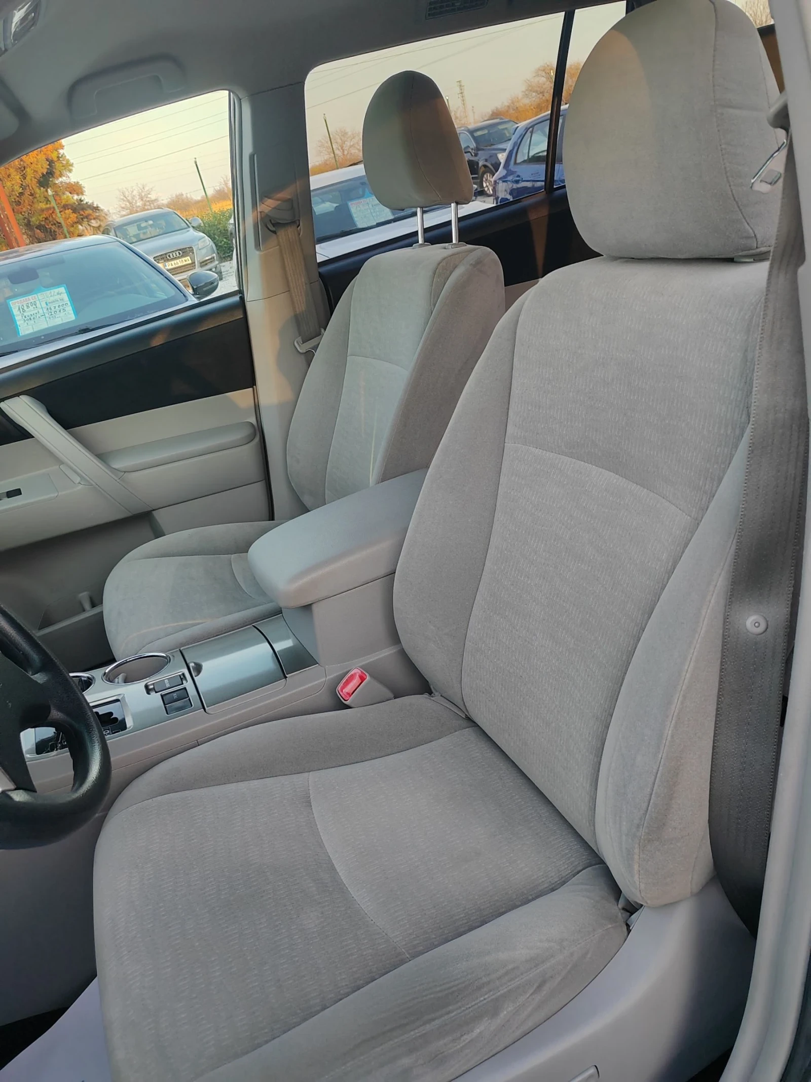 Toyota Highlander 3.5, V6, 273..   | Mobile.bg   9