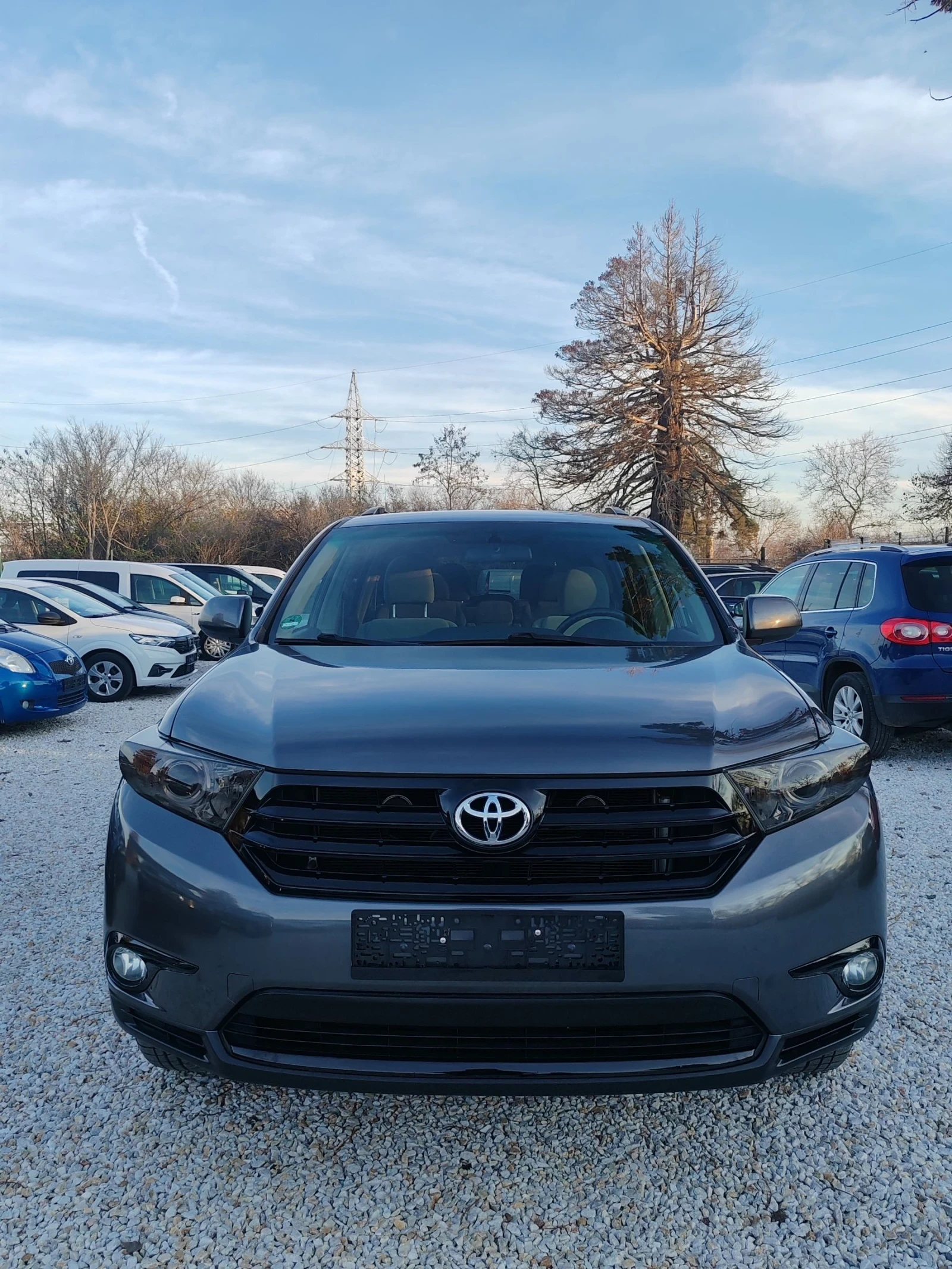Toyota Highlander 3.5, V6, 273..   | Mobile.bg   5