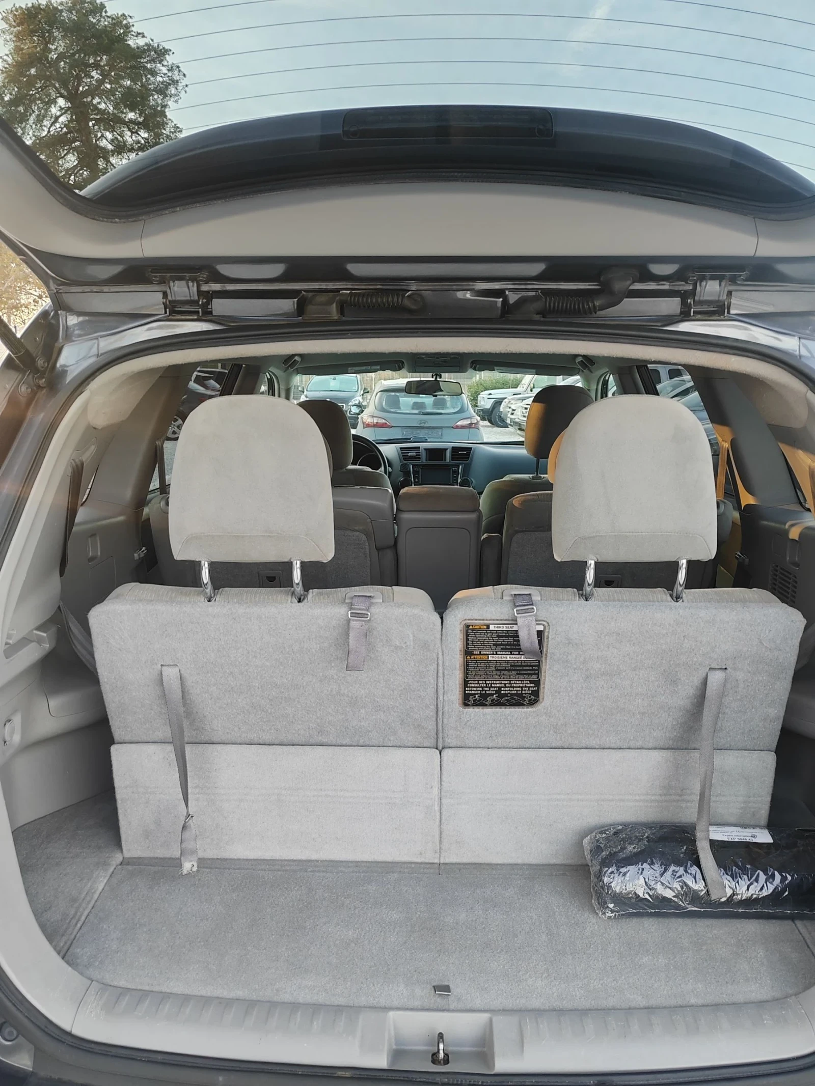 Toyota Highlander 3.5, V6, 273..   | Mobile.bg   7