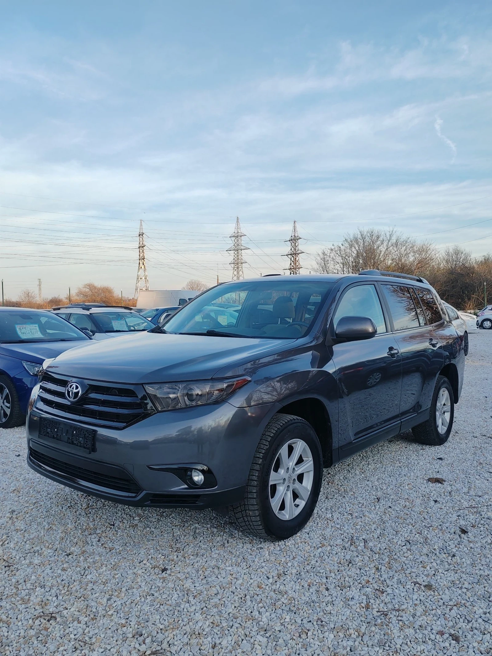 Toyota Highlander 3.5, V6, 273..   | Mobile.bg   1