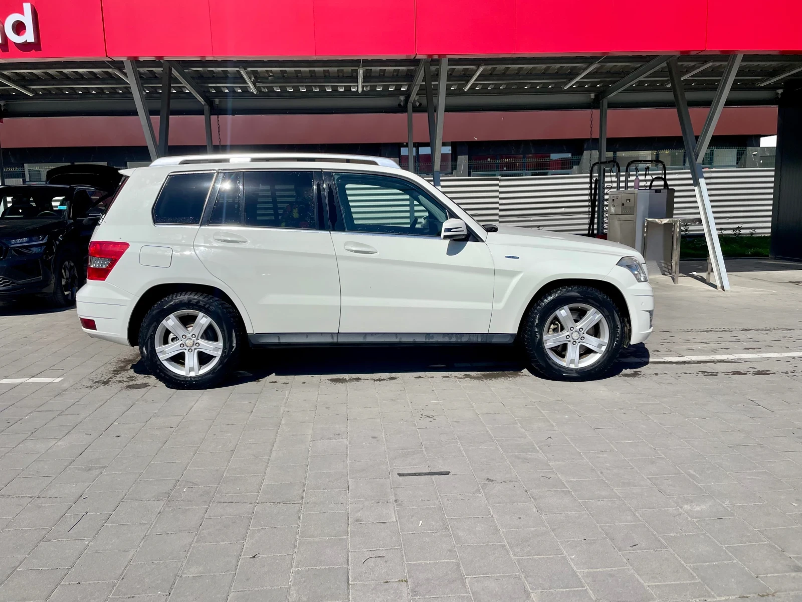 Mercedes-Benz GLK 4Matic 220 | Mobile.bg � ����������� 3