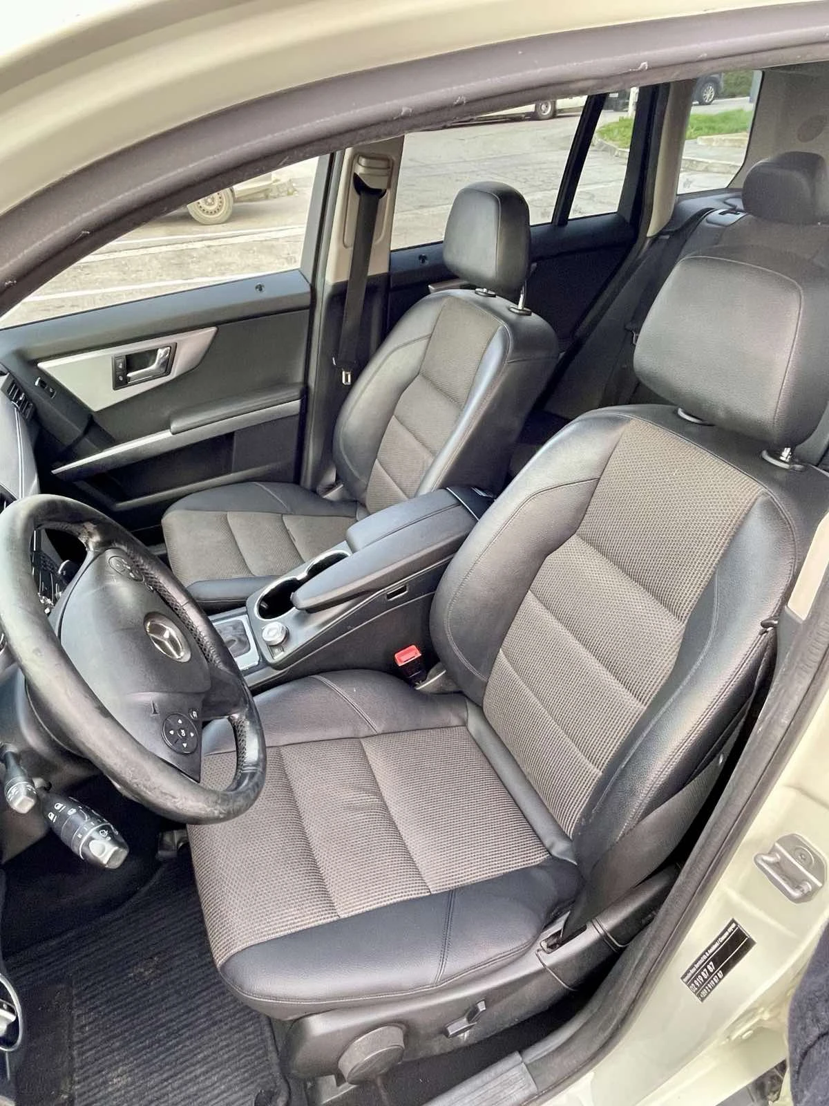 Mercedes-Benz GLK 4Matic 220 | Mobile.bg � ����������� 9