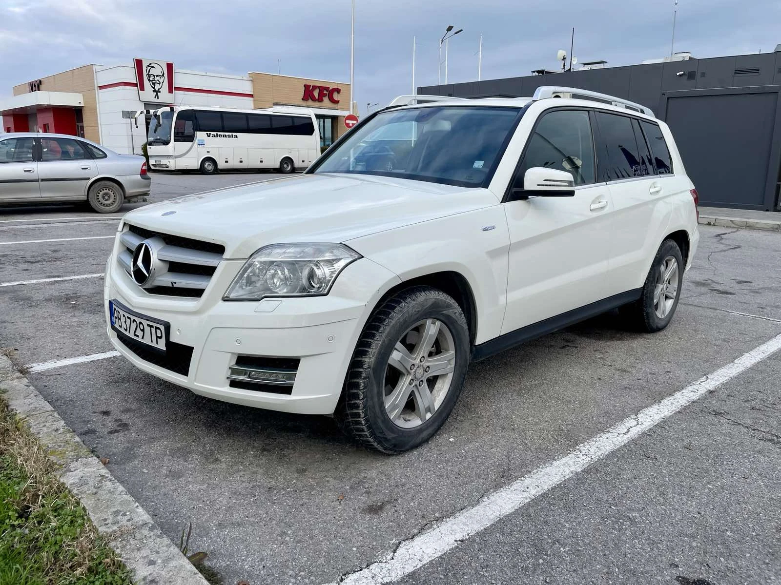 Mercedes-Benz GLK 4Matic 220 | Mobile.bg � ����������� 4