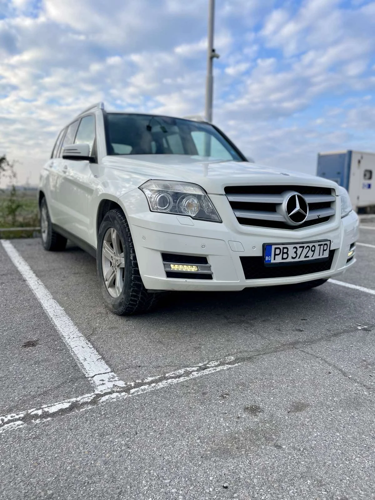 Mercedes-Benz GLK 4Matic 220 | Mobile.bg � ����������� 2