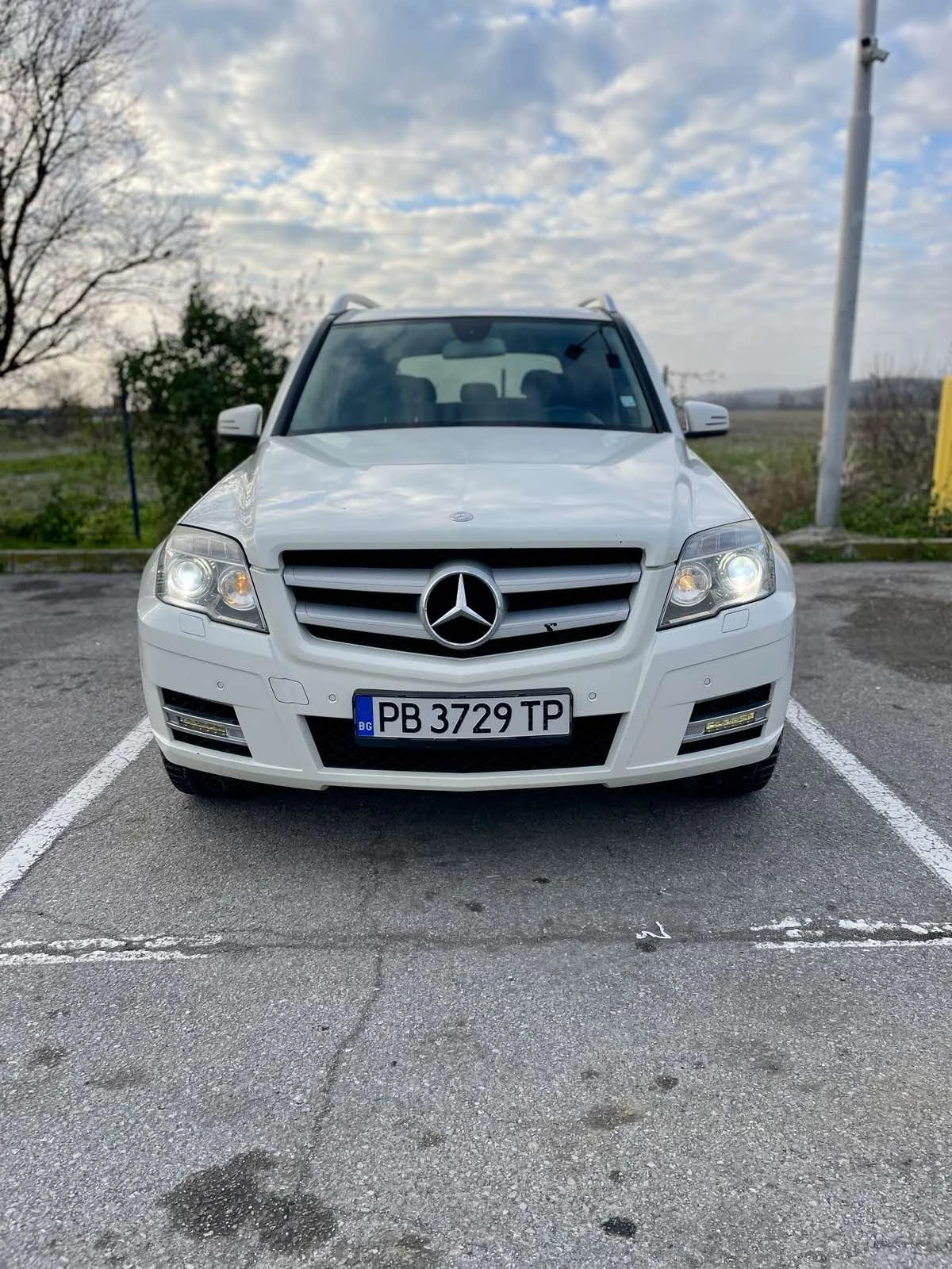 Mercedes-Benz GLK 4Matic 220 | Mobile.bg � ����������� 3