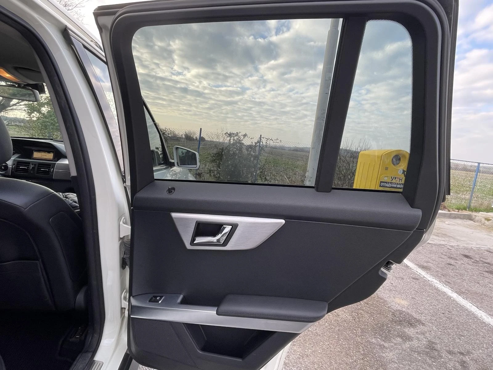 Mercedes-Benz GLK 4Matic 220 | Mobile.bg � ����������� 13