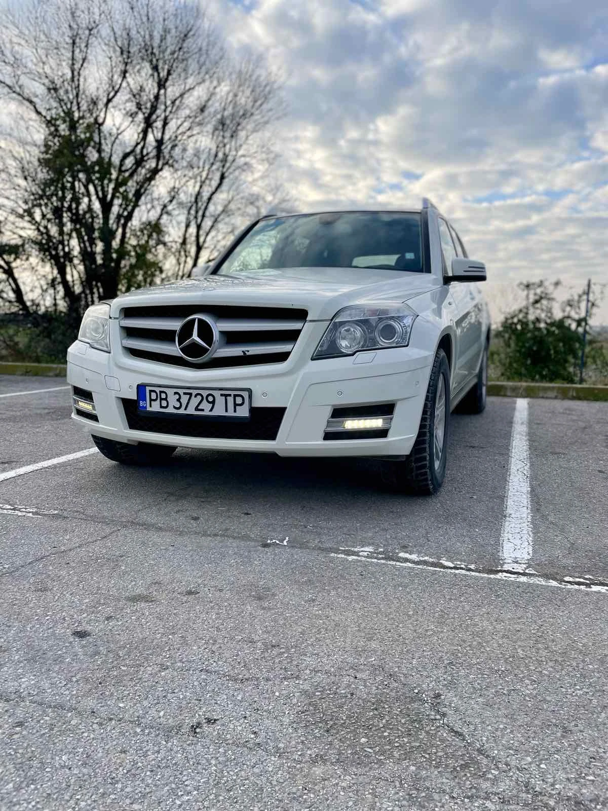 Mercedes-Benz GLK 4Matic 220 | Mobile.bg � ����������� 1