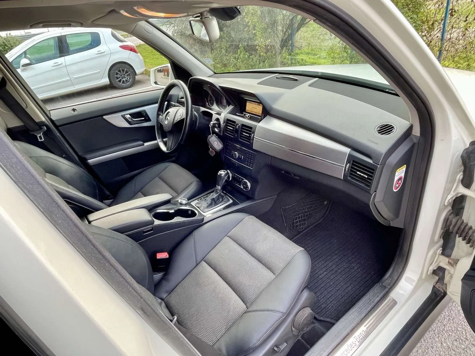 Mercedes-Benz GLK 4Matic 220 | Mobile.bg � ����������� 10