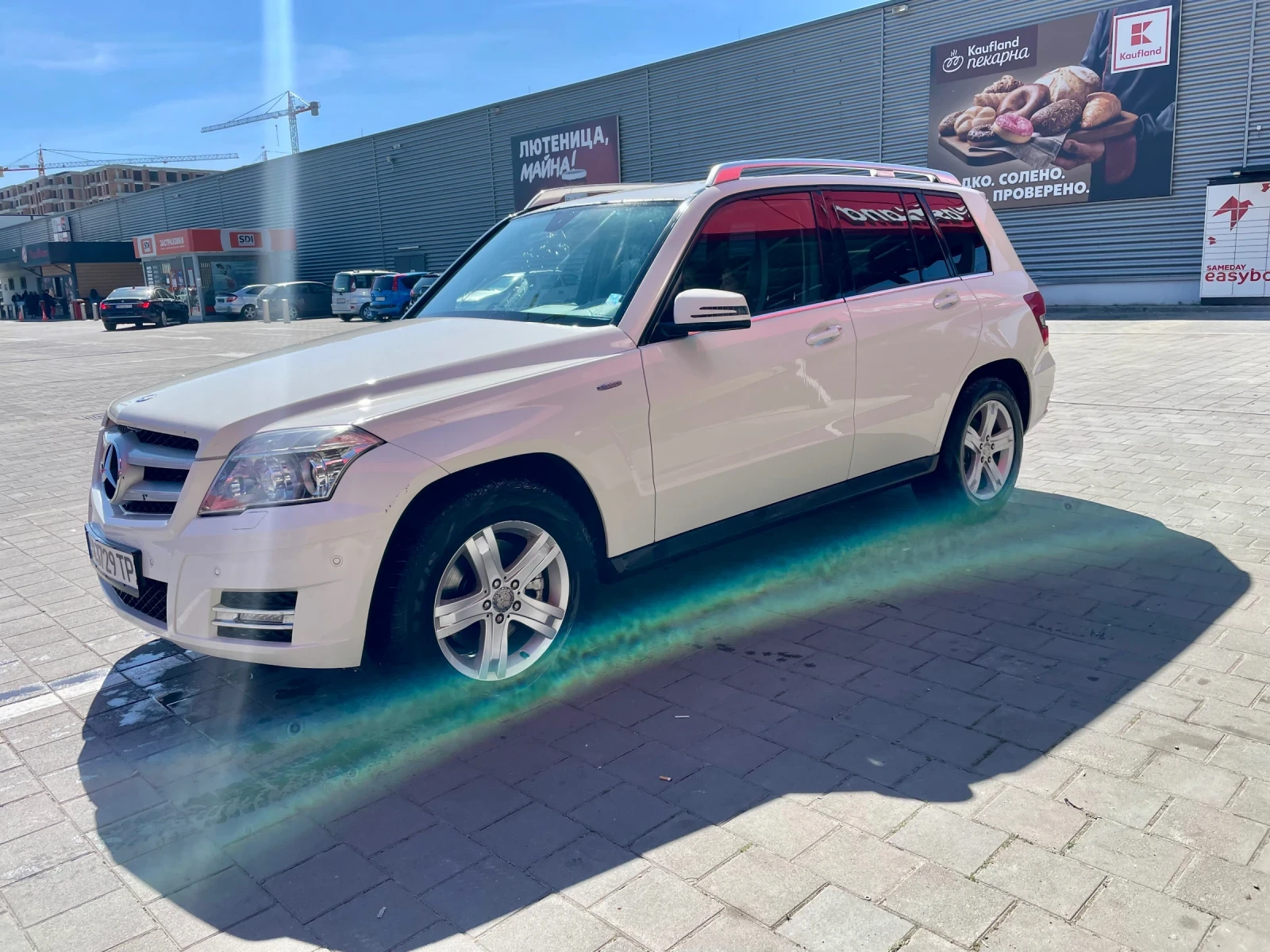 Mercedes-Benz GLK 4Matic 220 | Mobile.bg � ����������� 4