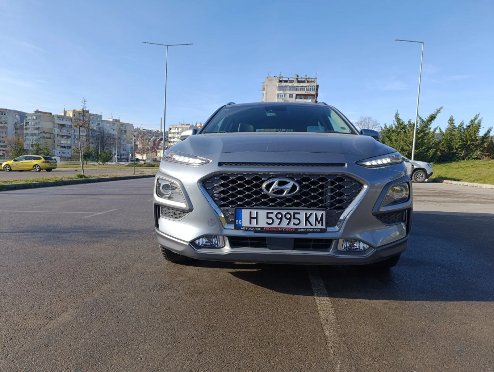 Hyundai Kona 1.6 CRDI 4 AWD - изображение 3