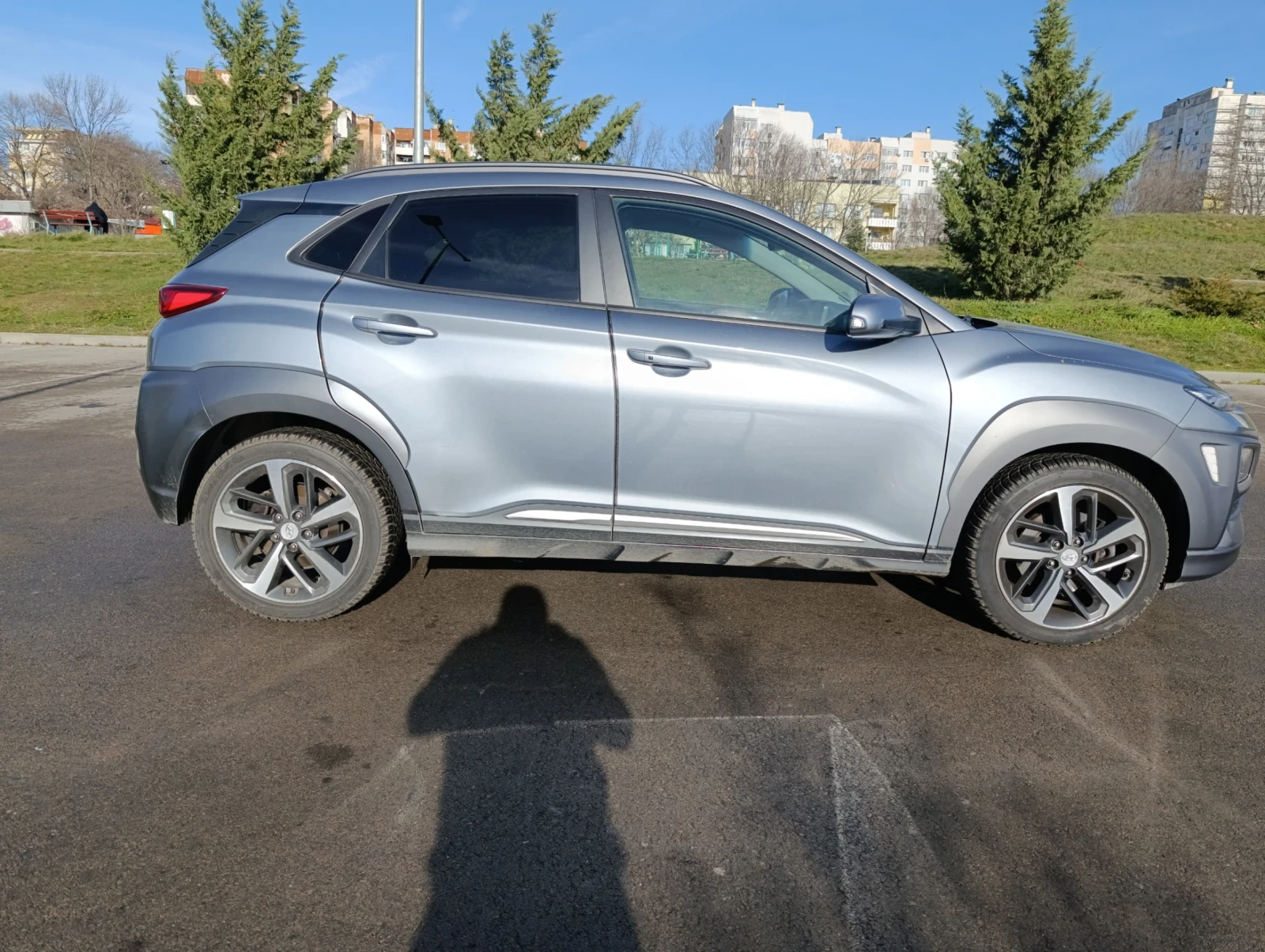 Hyundai Kona 1.6 CRDI 4 AWD - изображение 7