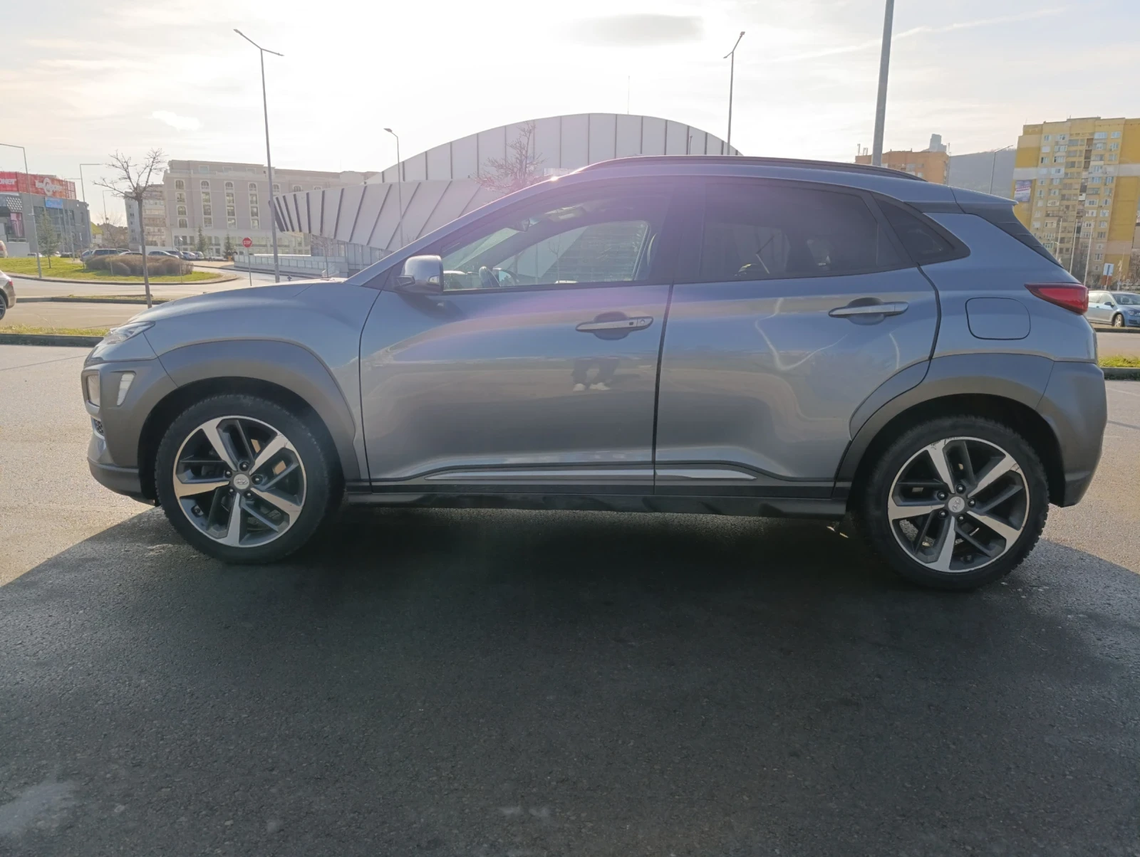 Hyundai Kona 1.6 CRDI 4 AWD - изображение 4