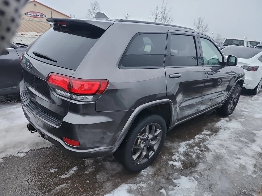 Jeep Grand cherokee * 80TH ANNIVERSARY EDITION * CARFAX *  | Mobile.bg � ����������� 3