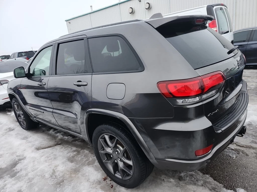Jeep Grand cherokee * 80TH ANNIVERSARY EDITION * CARFAX *  | Mobile.bg � ����������� 4
