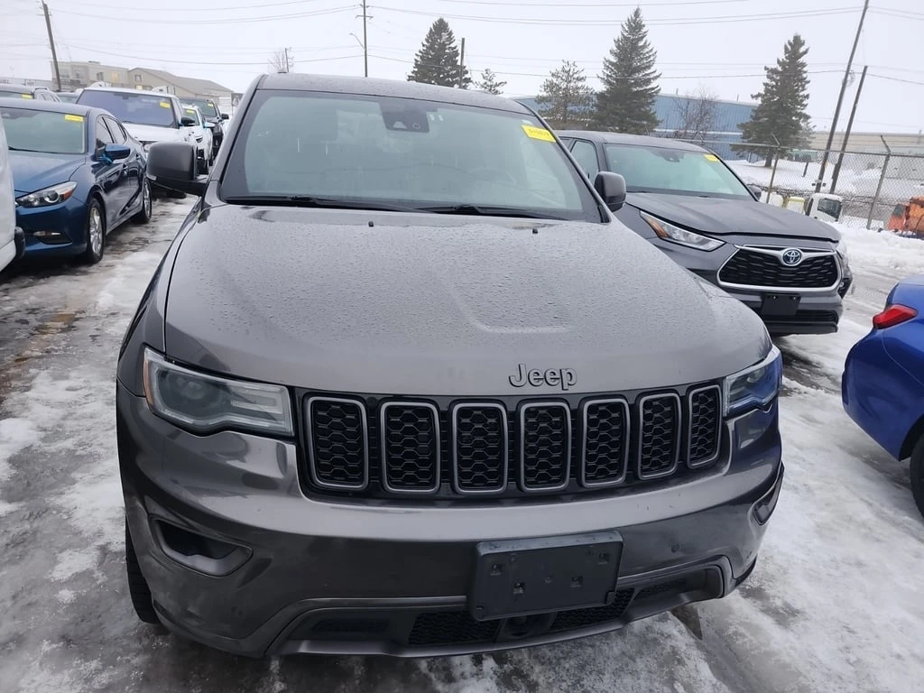 Jeep Grand cherokee * 80TH ANNIVERSARY EDITION * CARFAX *  | Mobile.bg � ����������� 6
