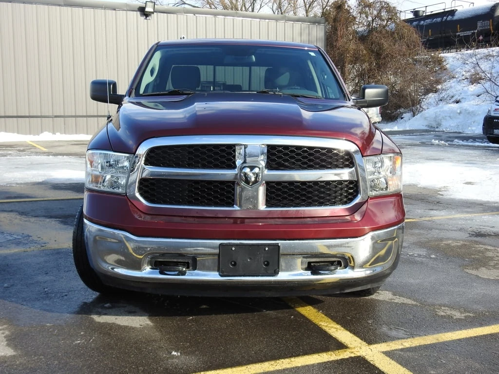 Dodge RAM 1500 * SLT * CARFAX * БЕЗ ПЪРВОНАЧАЛНА ВНОСКА - изображение 6