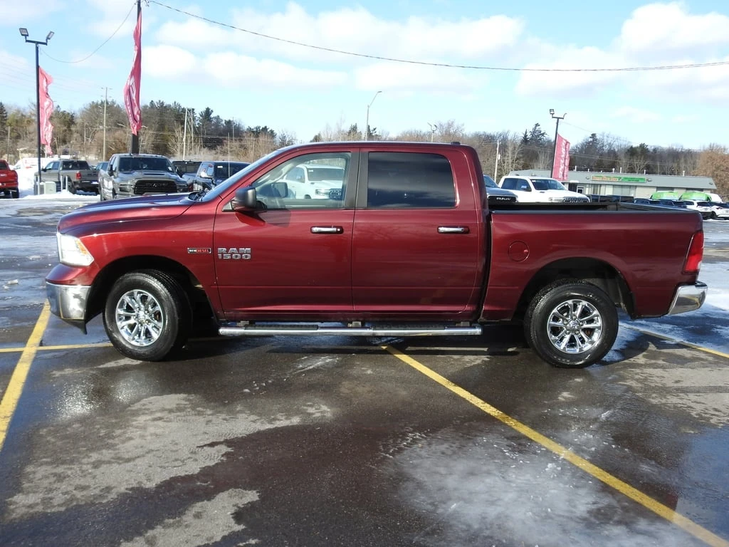 Dodge RAM 1500 * SLT * CARFAX * БЕЗ ПЪРВОНАЧАЛНА ВНОСКА - изображение 2