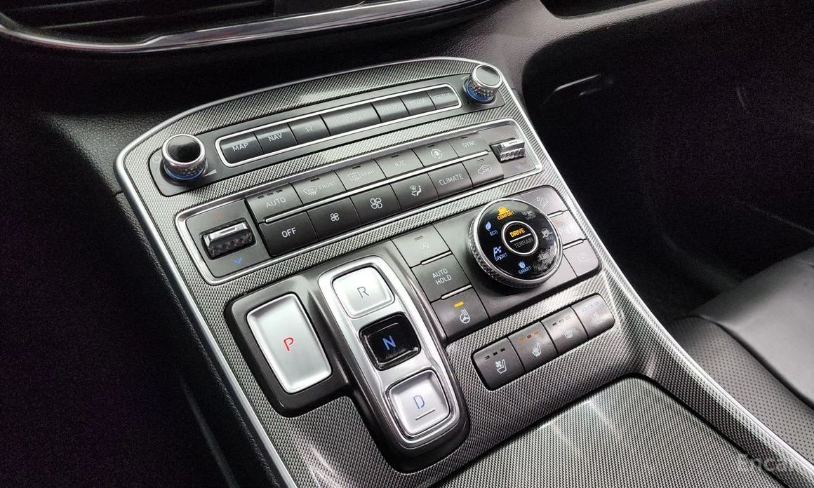 Hyundai Santa fe  - изображение 9