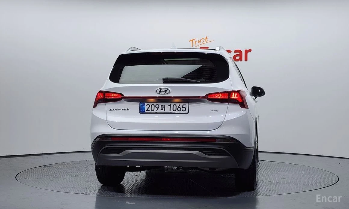 Hyundai Santa fe  - изображение 4