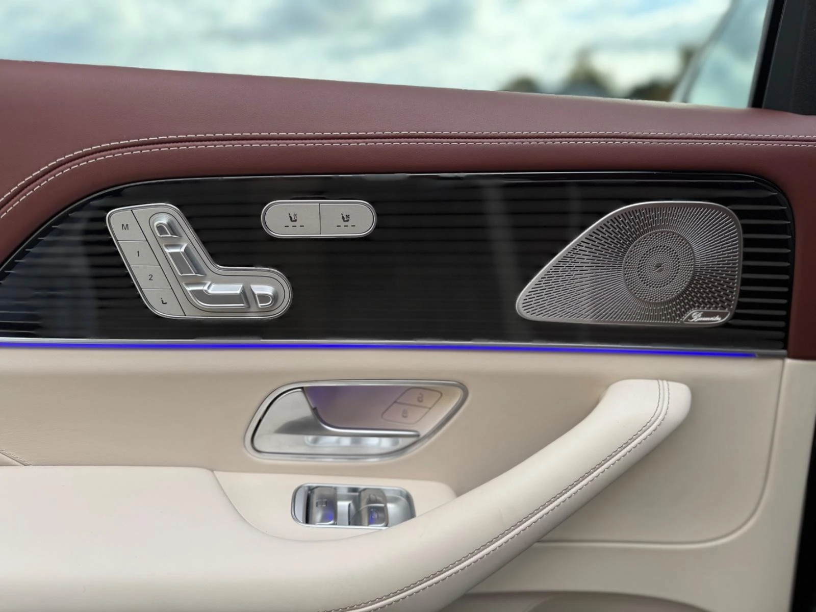 Mercedes-Benz GLS 600 MAYBACH 4-MATIC FIRST-CLASS | Mobile.bg � ����������� 15