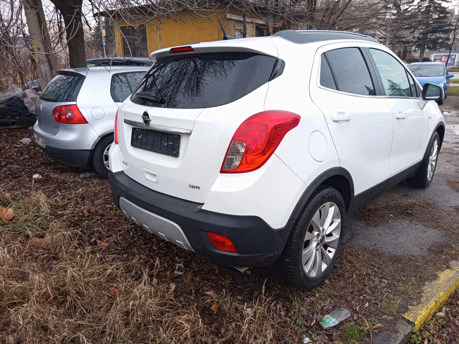 Opel Mokka 1.7d cosmo - изображение 2