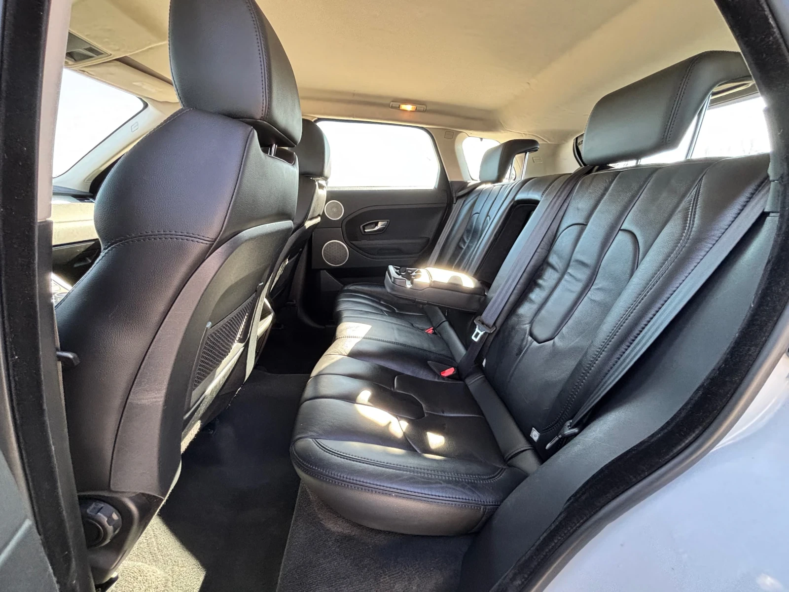 Land Rover Range Rover Evoque 2.2D/����������/��������� | Mobile.bg � ����������� 11