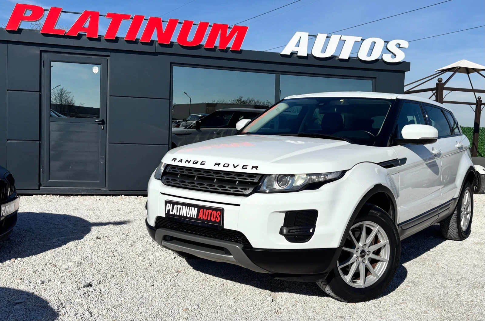 Land Rover Range Rover Evoque 2.2D/ПАРКТРОНИК/АВТОМАТИК - изображение 3