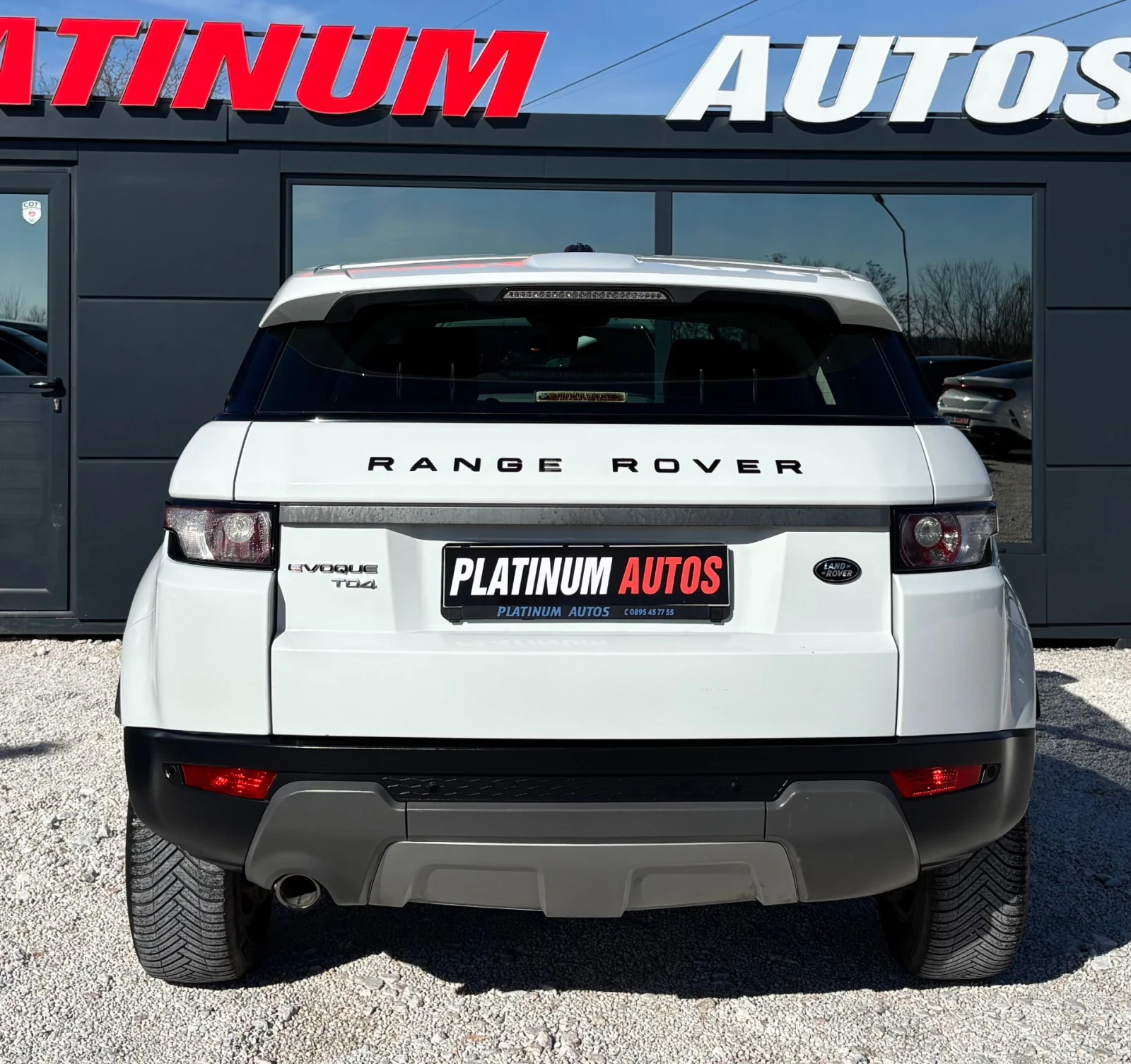 Land Rover Range Rover Evoque 2.2D/ПАРКТРОНИК/АВТОМАТИК - изображение 4