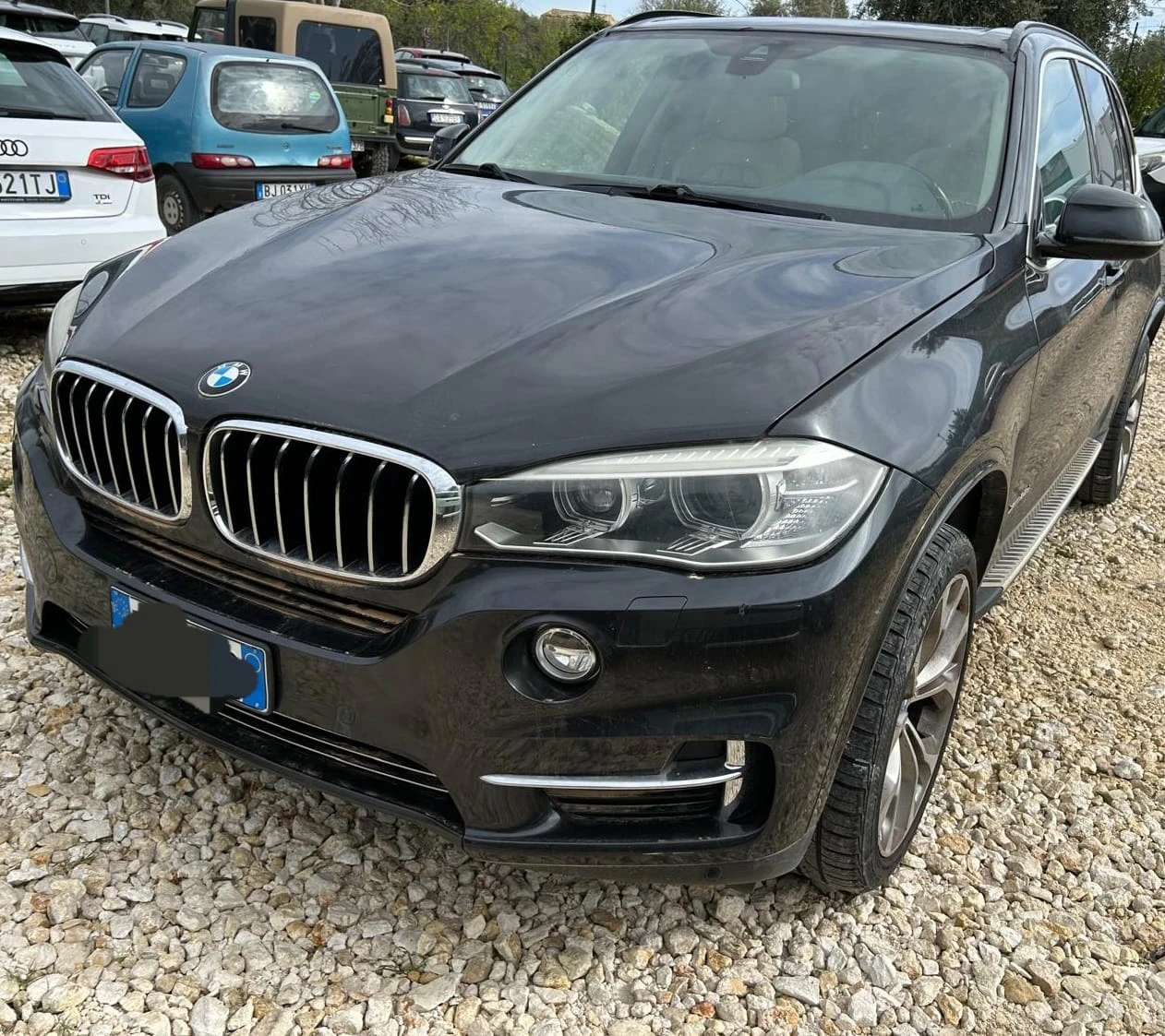 BMW X5 X-DRIVE 25 D  | Mobile.bg � ����������� 1